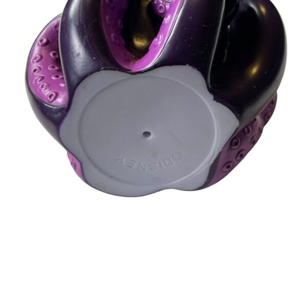 Disney Princess Villains Ursula The Little Mermaid‎ Vinyl Plastic Doll Figure - Picture 13 of 14